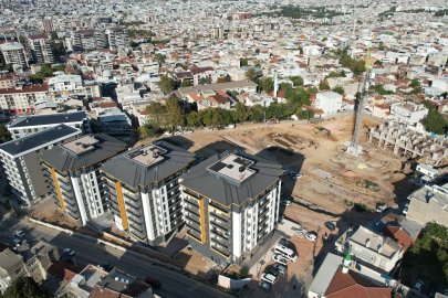 Yıldırım, geleceği inşa ediyor