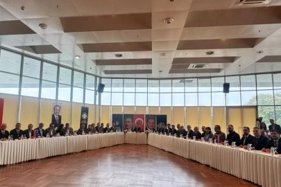 Bursa Büyükşehir'den afete hazırlık manifestosu!