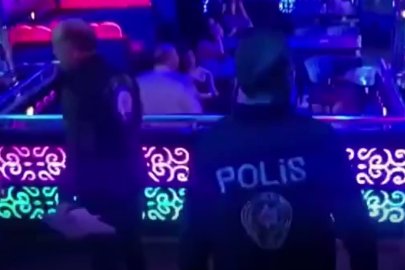 Bursa'da Dev Asayiş Denetimi: 200 Polis, 20 İş Yeri, 700 Kişiye Sorgulama