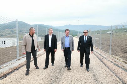 Selçukgazi Doğal Yaşam Merkezi Kapılarını Açıyor