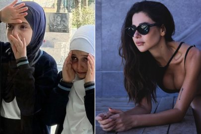 Azerbaycanlı oyuncu Cavadzade başörtüsü yasağında tarafını belli etti