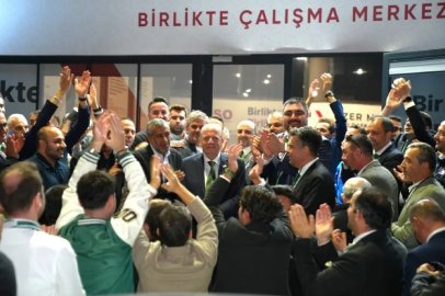 BTSO'da görev dağılımı belli oldu! İşte Özer Matlı'nın ekibi...