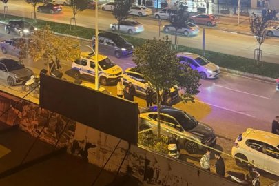 Bursa'yı ayağa kaldıran silah sesleri!