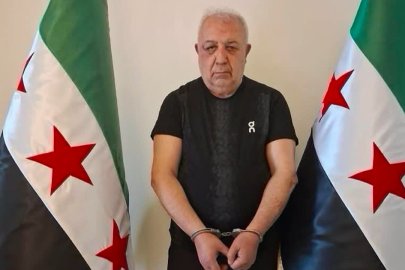 Terörist Miraç Ural Suriye'de yakalandı!