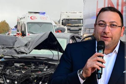 Üsküdar Belediye Başkan Vekili Dündar Ziya Gültekin hayatını kaybetti!