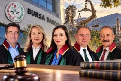 Bursa Barosu başkanı belli oldu! İşte kazanan isim