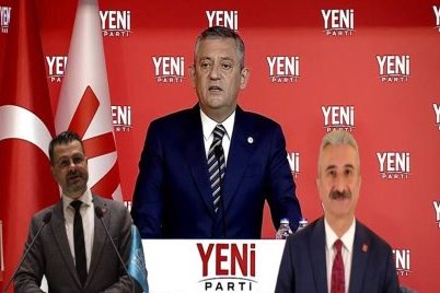 YENİ Parti Bursa'da zafer Nihat Yeşiltaş'ın