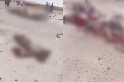 Husiler askeri kampı füzelerle vurdu! Çok sayıda ölü ve yaralı var
