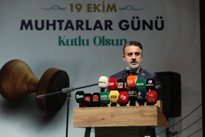 Başkan Vekili Biba: Hizmet gitmeyen mahalle kalmayacak