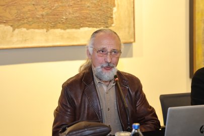 “Bedri Rahmi Eyüboğlu Yaşıyor” sergisi söyleşiyle tamamlandı