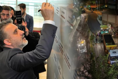 Bursa Büyükşehir'de bu hafta: 17 ilçede mesai hız kesmedi