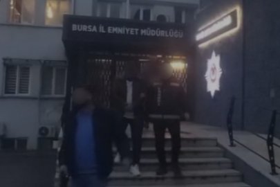 Bursa’da savunma sanayii maskesiyle dolandırıcılık!