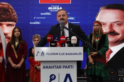 Yavuz Ağıralioğlu: Memleket ateşten gömlek