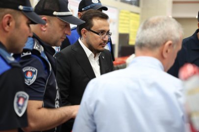 Zincir markette müşterilere büyük saygısızlık! Belediye affetmedi