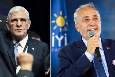 Dervişoğlu, Fakıbaba'nın İYİ Parti'den istifasını istedi!