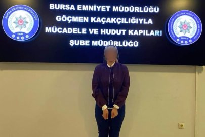 Bursa'da sahte avukat skandalı! Hem sabıkalı hem de yabancı uyruklu...