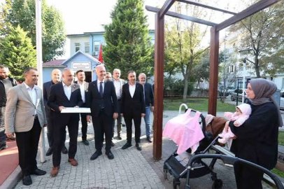 İnegöl’de Güvenli Park Sayısı 45’e Ulaştı