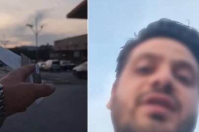 Yaşlı kadından genç adama ahlaksız teklif!
