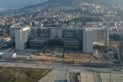Bursa'da dev hastanenin acil servisi henüz açılmadı!