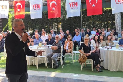 YENİ Parti Bursa'da Nihat Yeşiltaş'ın yönetim listesi belli oldu