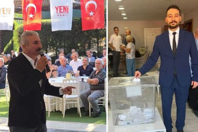 Yeni Parti Bursa yönetiminde dikkat çeken isim!