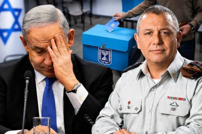 İsrail'de seçim alarmı! Katil Netenyahu devri bitecek mi?