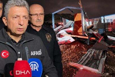 Görülmemiş felaket! 5 işçi öldü, vali açıklama yaptı