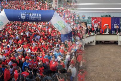 Bursa'da Büyükşehir'den yoğun mesai! Kentin geleceği masaya yatırıldı