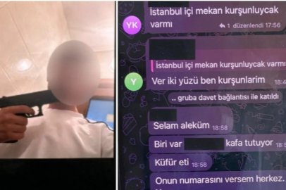 Bursa'ya da uzanan çete ağında şoke eden yazışmalar