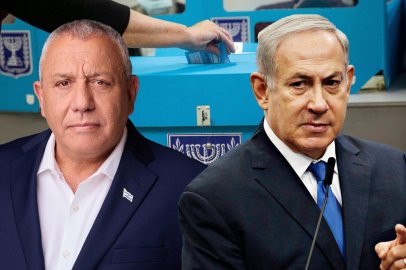 İsrail'de oyların yarısından fazlası sayıldı! Netanyahu'ya kötü haber