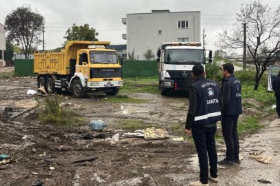 Nilüfer’de çevre temizliği