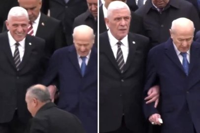 İYİ Partili Usta, bu fotoğrafa sinirlendi!