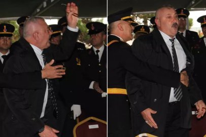 Şehit babası protokol düzenine tepki gösterdi: Hani baş tacıydık?