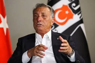 Ahmet Nur Çebi’den istifa açıklaması