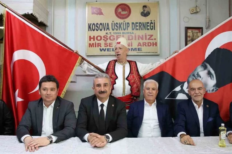 Başkan Adayı Mustafa Bozbey: “Bursa’da kentsel dönüşüm yapılmadı"