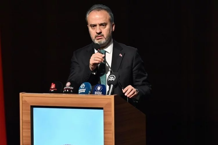 Başkan Alinur Aktaş’tan ortaöğretim öğrencilerine burs müjdesi