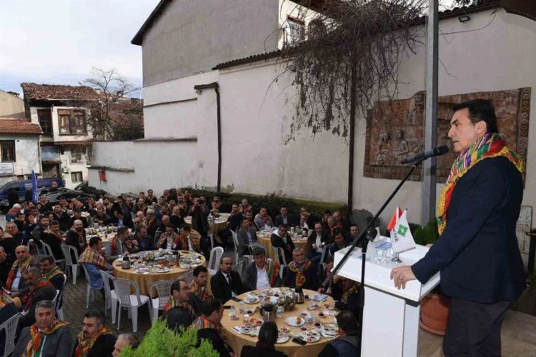 Başkan Mustafa Dündar: "31 mart seçimleri Türkiye'nin birliği ve dirliği açısından önemli"