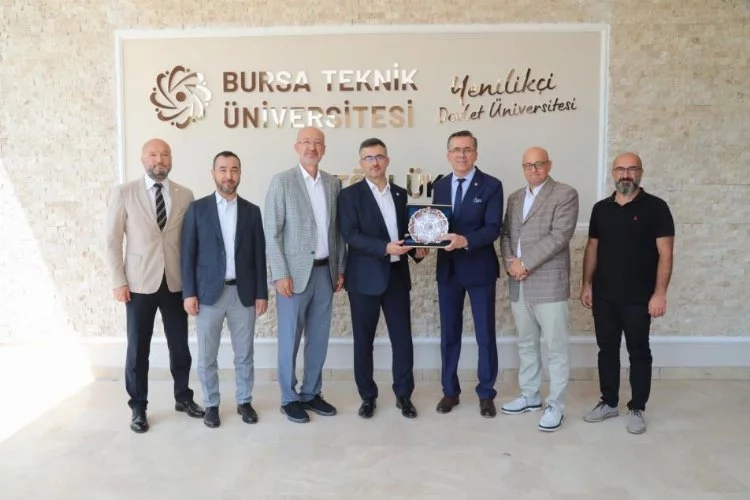 Bursa'da eğitim ve iş dünyası arasında yeni işbirlikleri