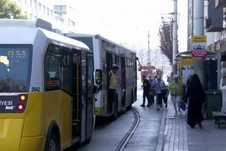 Bursa'da ücretsiz ulaşım için büyük fedakarlık