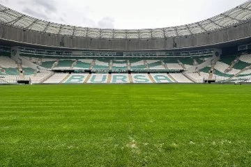 Bursaspor kendi sahasında maç oynayamayacak