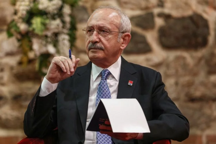 CHP Genel Başkanı Kemal Kılıçdaroğlu’ndan Adalet Bakanı ve HSK Başkanı’na İkinci Veysel Şahin Sorusu