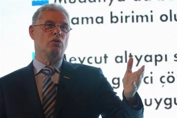 CHP'li Dalgıç Mudanya projelerini 9 başlıkta özetledi