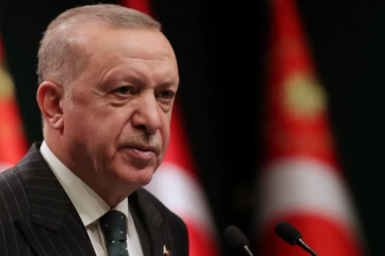 Cumhurbaşkanı Erdoğan: “TEKNOFEST gençliğinin yetişmesi için tüm imkanları seferber ettik"