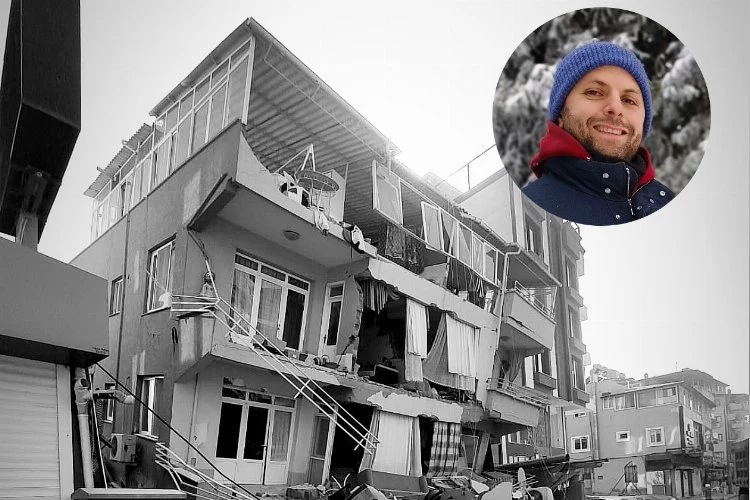 Deprem tanığı: Yardım çığlığıyla beton altında ölüme terk ettiler