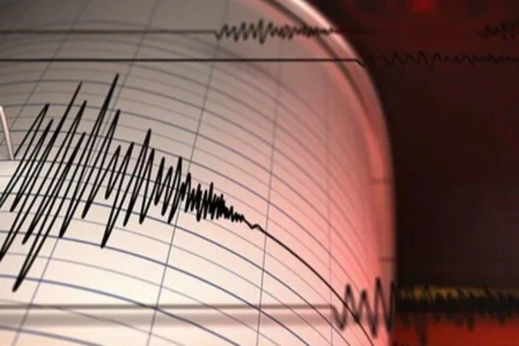 Akdeniz'de Alanya açıklarında 4,2 büyüklüğünde deprem!