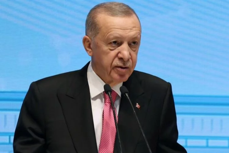 Cumhurbaşkanı Erdoğan'ın Haftalık Mesaisi Sosyal Medyada Paylaşıldı