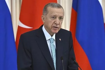 Erdoğan: "13 yıldır aralıksız büyüyoruz"