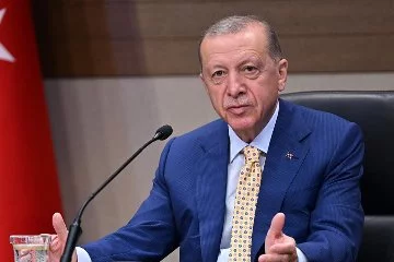 Erdoğan: Bunlara gereken dersi verme mükellefiyetimiz var