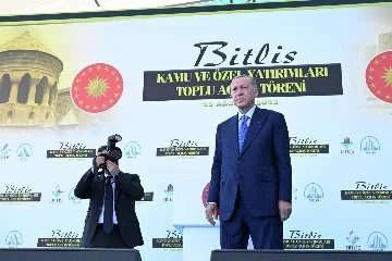 Erdoğan: İnsan Hakları Dersi Verenler Ayıpları Örtmeye Çalışıyor