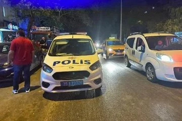 İzmir'de esnaf dehşeti